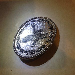 Men's Eagle Belt Buckle